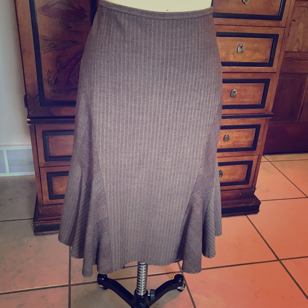 Beautiful A Line Skirt
